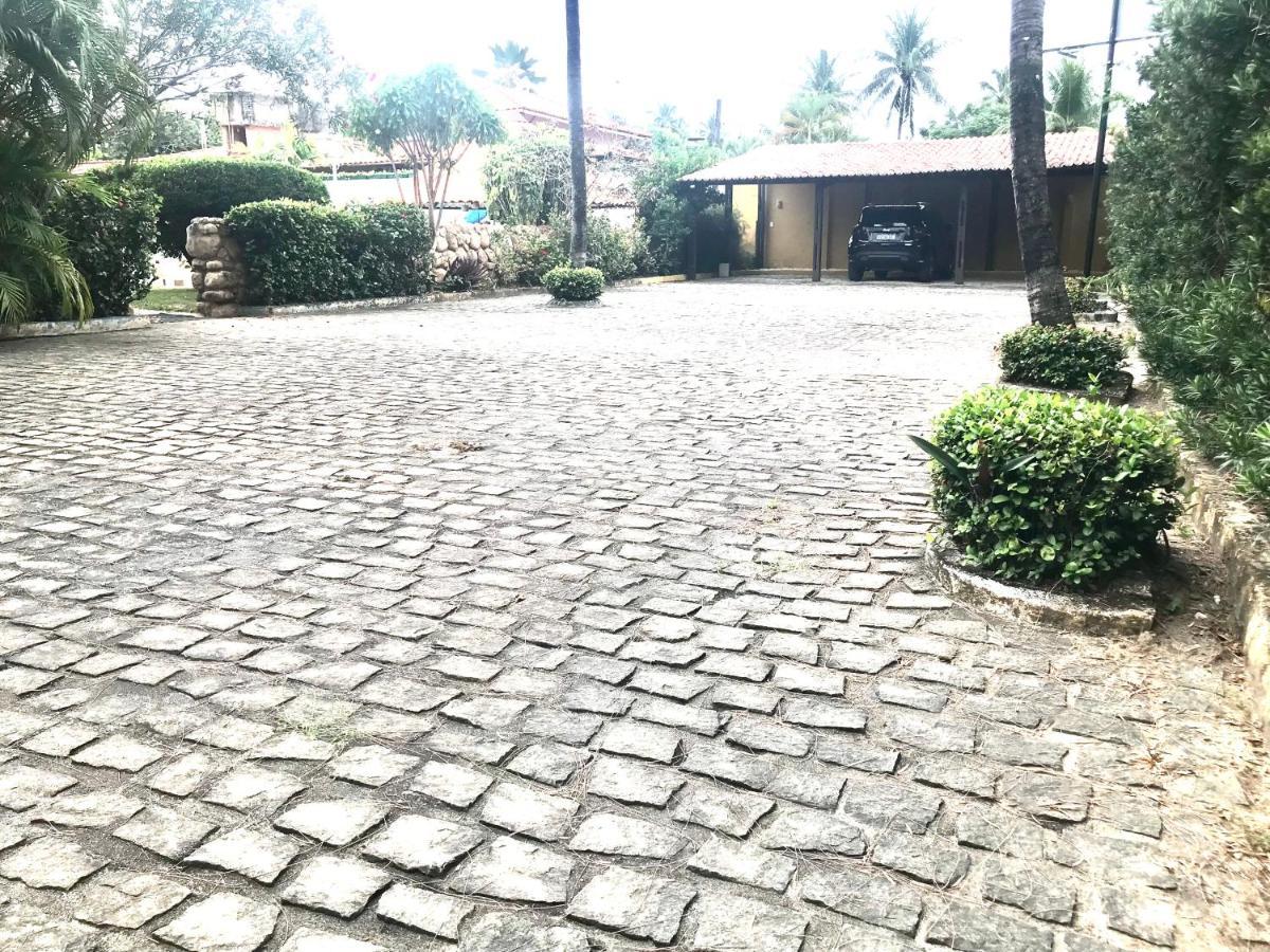 Suites Bouganville Porto de Galinhas Exterior photo