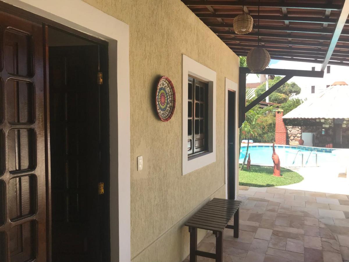 Suites Bouganville Porto de Galinhas Exterior photo