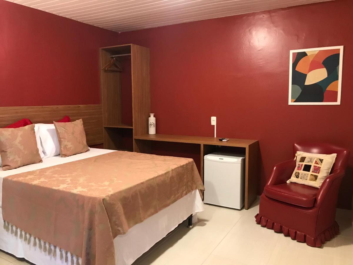 Suites Bouganville Porto de Galinhas Exterior photo