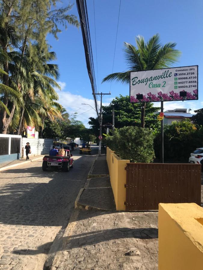 Suites Bouganville Porto de Galinhas Exterior photo